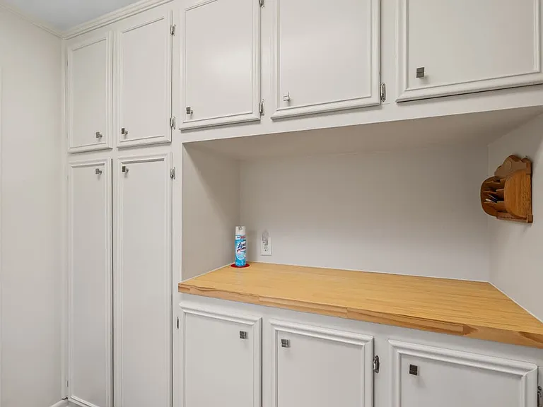 Laundry Room Cabinet