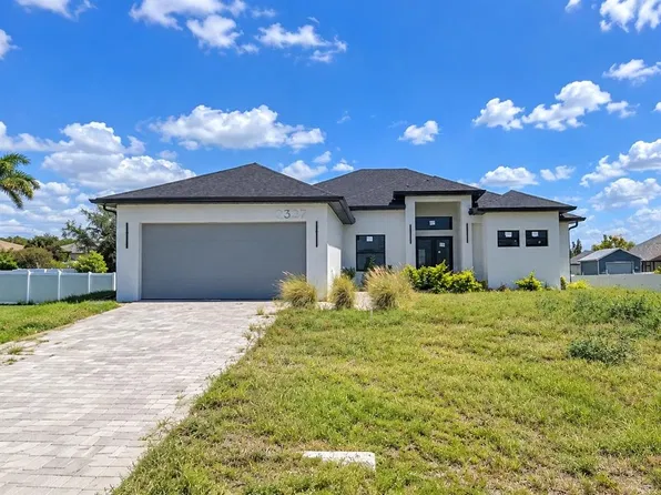 2327 NW 37TH AVENUE, CAPE CORAL, FL 33993