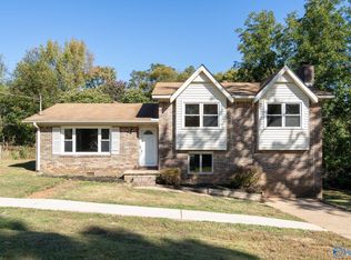 2702 Mountain Park Cir NW, Huntsville, AL 35810