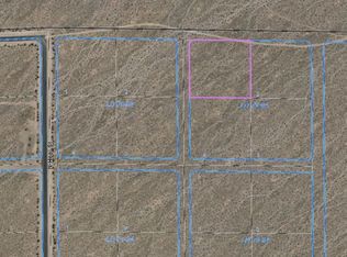 201-32-501-005 On Nickel, Jean, NV 89019