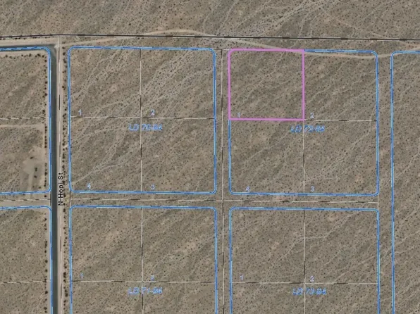 201-32-501-005 On Nickel, Jean, NV 89019