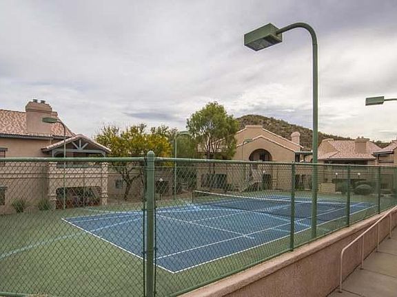 Tennis courts