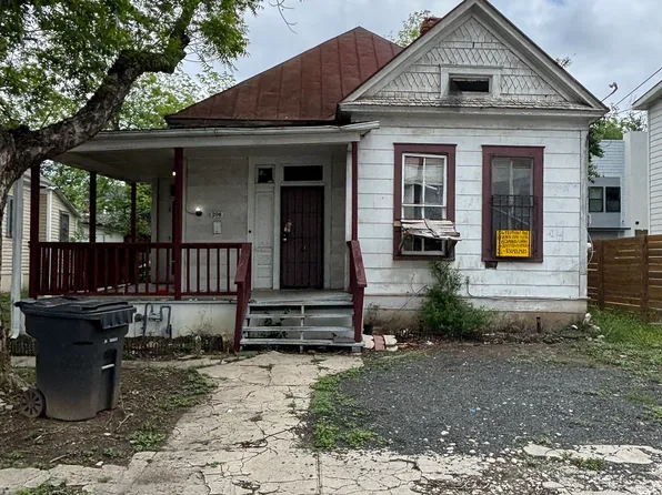 206 PIEDMONT AVE, San Antonio, TX 78203