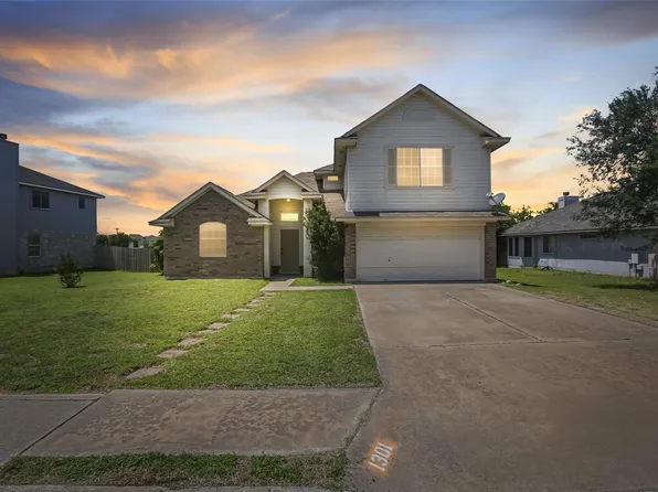 1301 Waterfall Ave, Leander, TX 78641