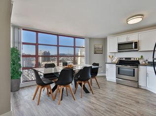 Webster Tower and Terrace, San Francisco, CA 94115