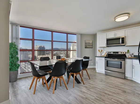 Webster Tower and Terrace