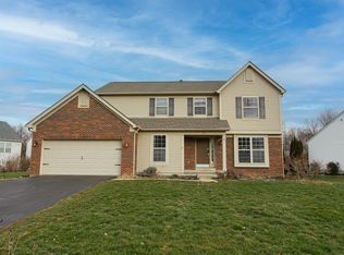 417 Ironhorse Dr, Delaware, OH 43015