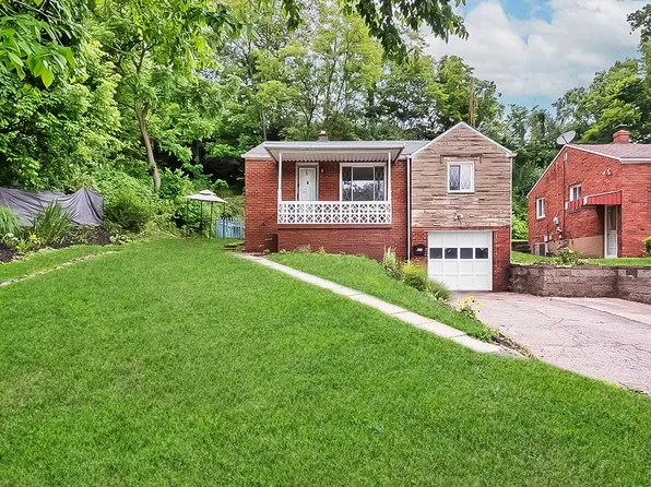 3437 Brinway Dr, West Mifflin, PA 15122