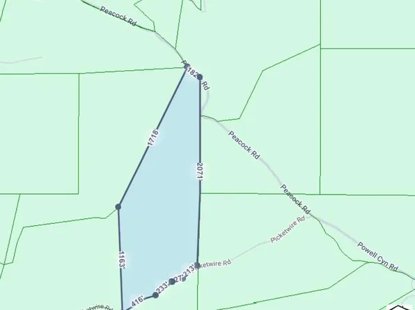 Tbd Peacock Rd, Trinidad, CO 81082
