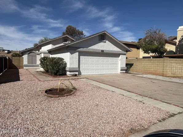 3622 W MARCO POLO Road, Glendale, AZ 85308