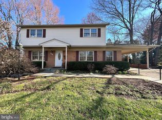 9025 Traveller St, Manassas, VA 20110