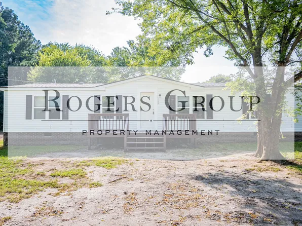 1135 Walter Grissom Rd, Kittrell, NC 27544