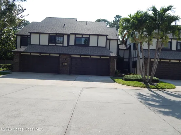 865 Greenwood Manor Cir #5-F, West Melbourne, FL 32904