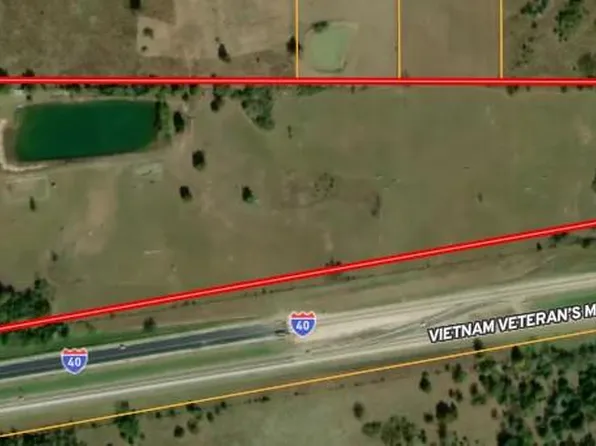 3820 Road Lot Unplatted, Okemah, OK 74859