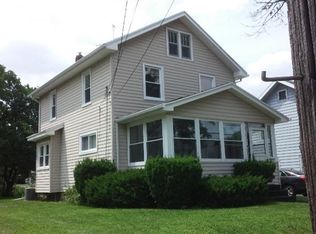 732 Loomis St, Jackson, MI 49202