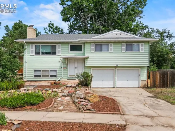 1911 Wynkoop Dr, Colorado Springs, CO 80909