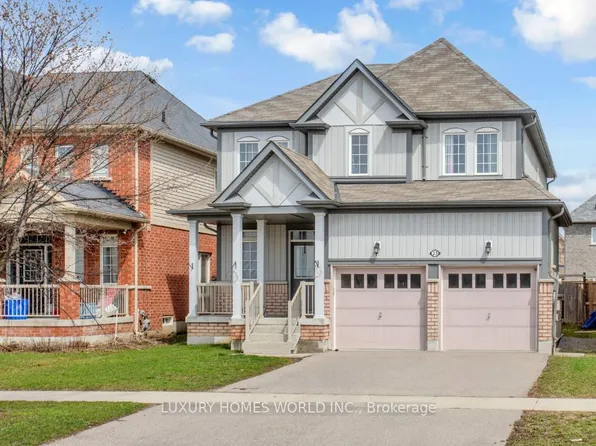 23 Edwin Carr St, Clarington, ON L1C 0R8