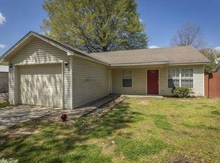 404 S Grant St, Cabot, AR 72023