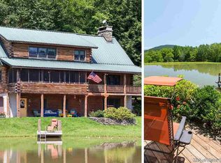 1399 Upper Perch Lake Rd, Andes, NY 13731