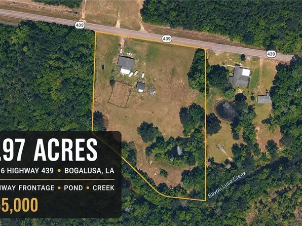 57016 Highway 439, Bogalusa, LA 70427
