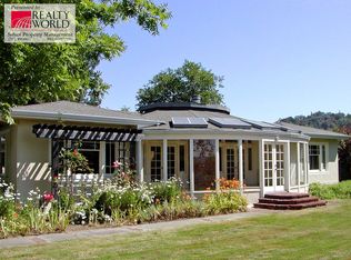 1202 Vichy Springs Rd, Ukiah, CA 95482