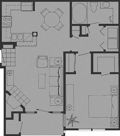 Tuscany Oaks Apartments — Photo 16
