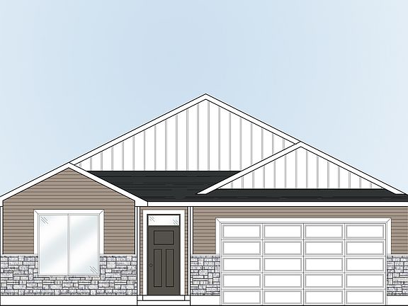 Craftsman Elevation