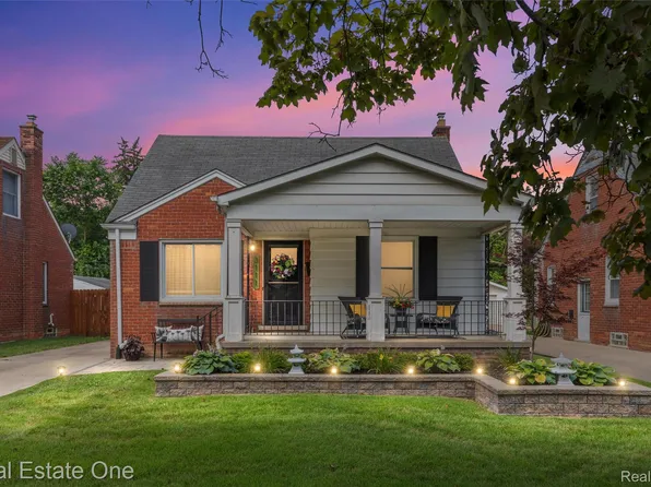 3111 N Blair Ave, Royal Oak, MI 48073