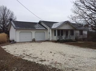 1616 Rolling Hills Dr, Saint Clair, MO 63077