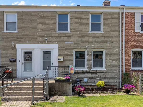 6442 S Lockwood Ave, Chicago, IL 60638
