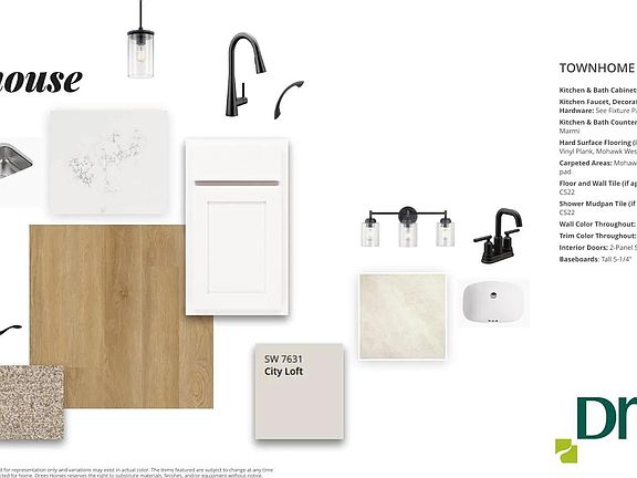 Design Selections