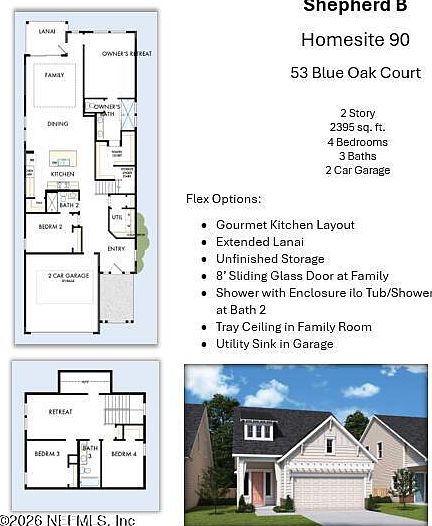 2nd image of 53 BLUE OAK Court