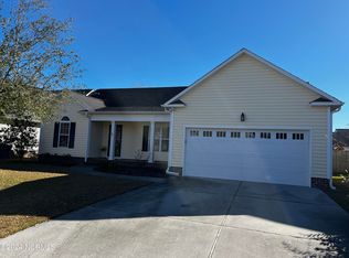 2927 Tesie Trl, New Bern, NC 28562
