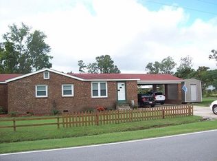 1147 Nc Highway 461, Ahoskie, NC 27910