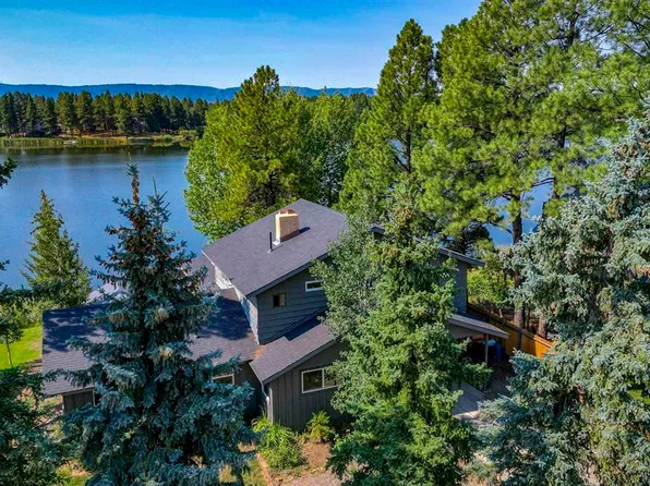 44 Monument Avenue, Pagosa Springs, CO 81147