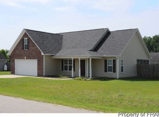 161 Hidalgo Dr, Raeford, NC 28376