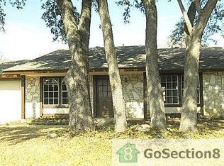 11934 Mesquite Mesa St, San Antonio, TX 78249