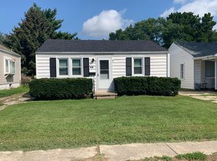 1975 E Converse St, Springfield, IL 62702