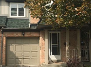 2945 Thomas St #70, Mississauga, ON L5M 6C1