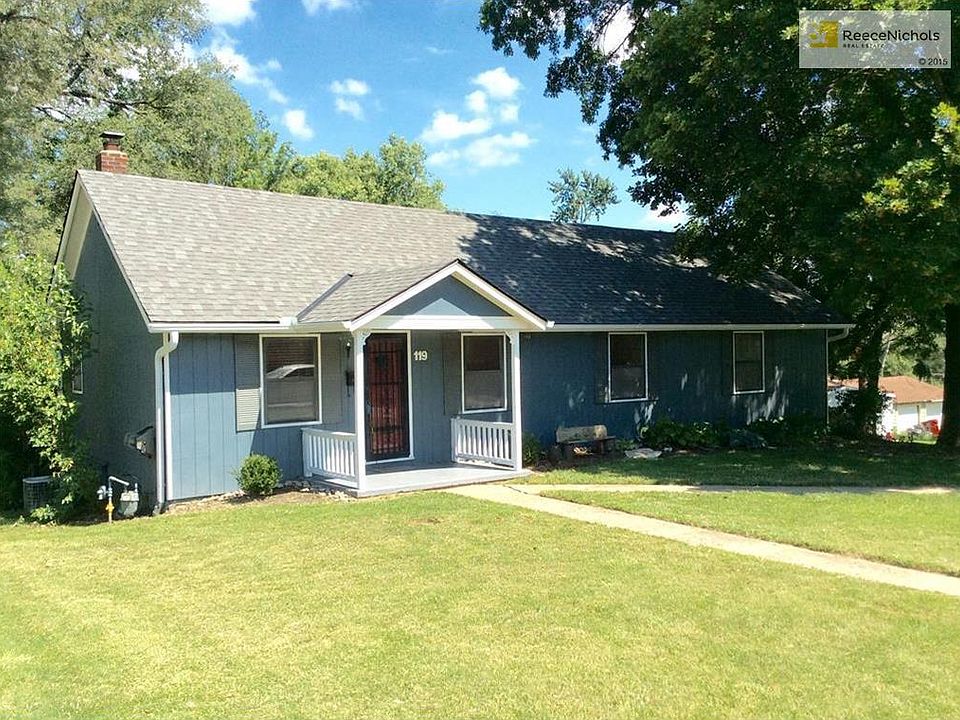New roof and sweet street appeal.