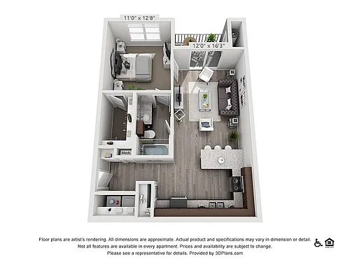 Floor plan 60