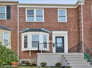 167 Stanmore Rd, Baltimore, MD 21212