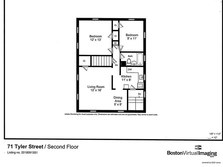 71 Tyler St #2 — Photo 7