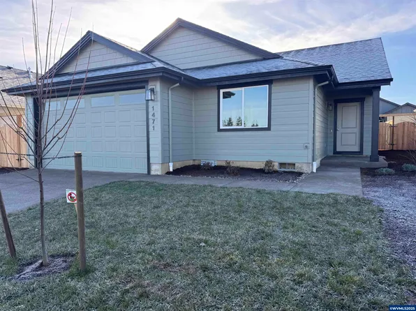 1471 SE Hankel St, Dallas, OR 97338