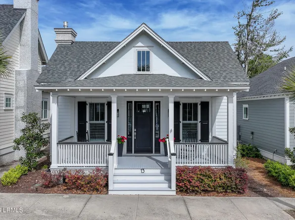 13 Hamlet Row, Beaufort, SC 29906