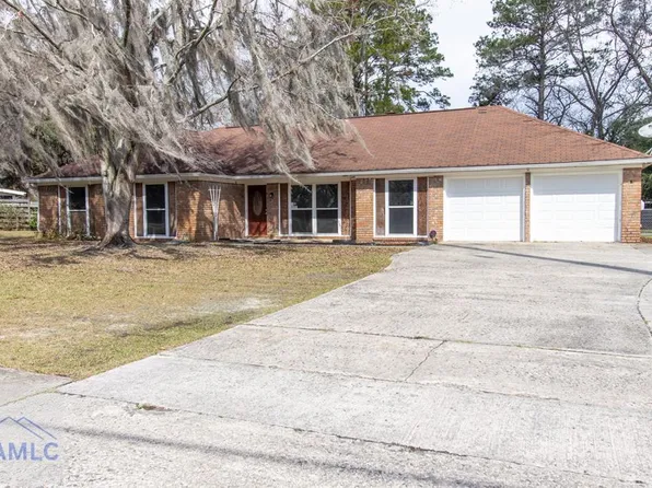 210 W General Stewart Way, Hinesville, GA 31313