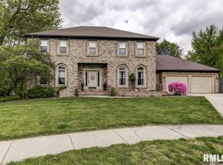 3005 Wood Creek Dr, Springfield, IL 62704