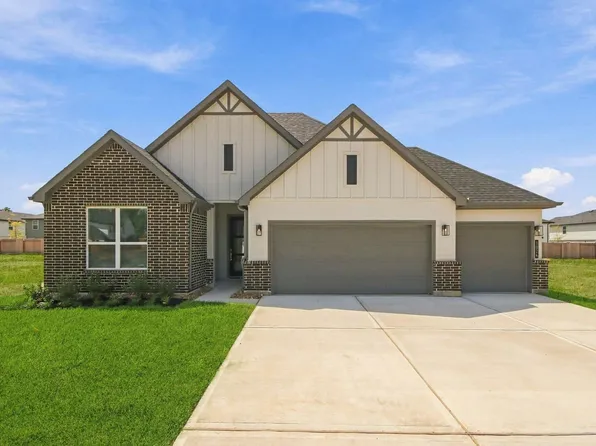 1024 Eternal Elk Dr, Conroe, TX 77303