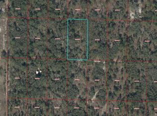 SE 62nd St, Morriston, FL 32668