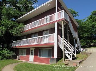 535 N Sprigg St APT 2, Cape Girardeau, MO 63701